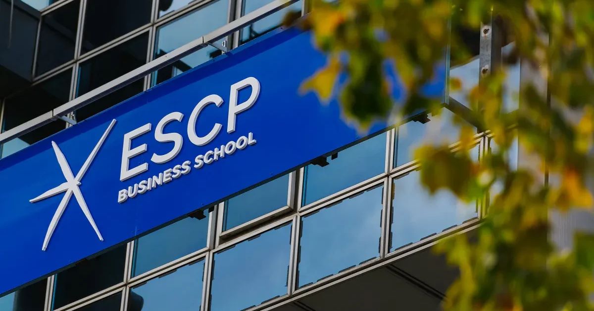 ESCP mise sur l’Executive Education avec Cédric Denis-Rémis